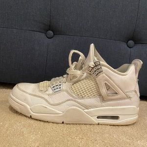 Jordan 4 Pure Money Used 8.5
